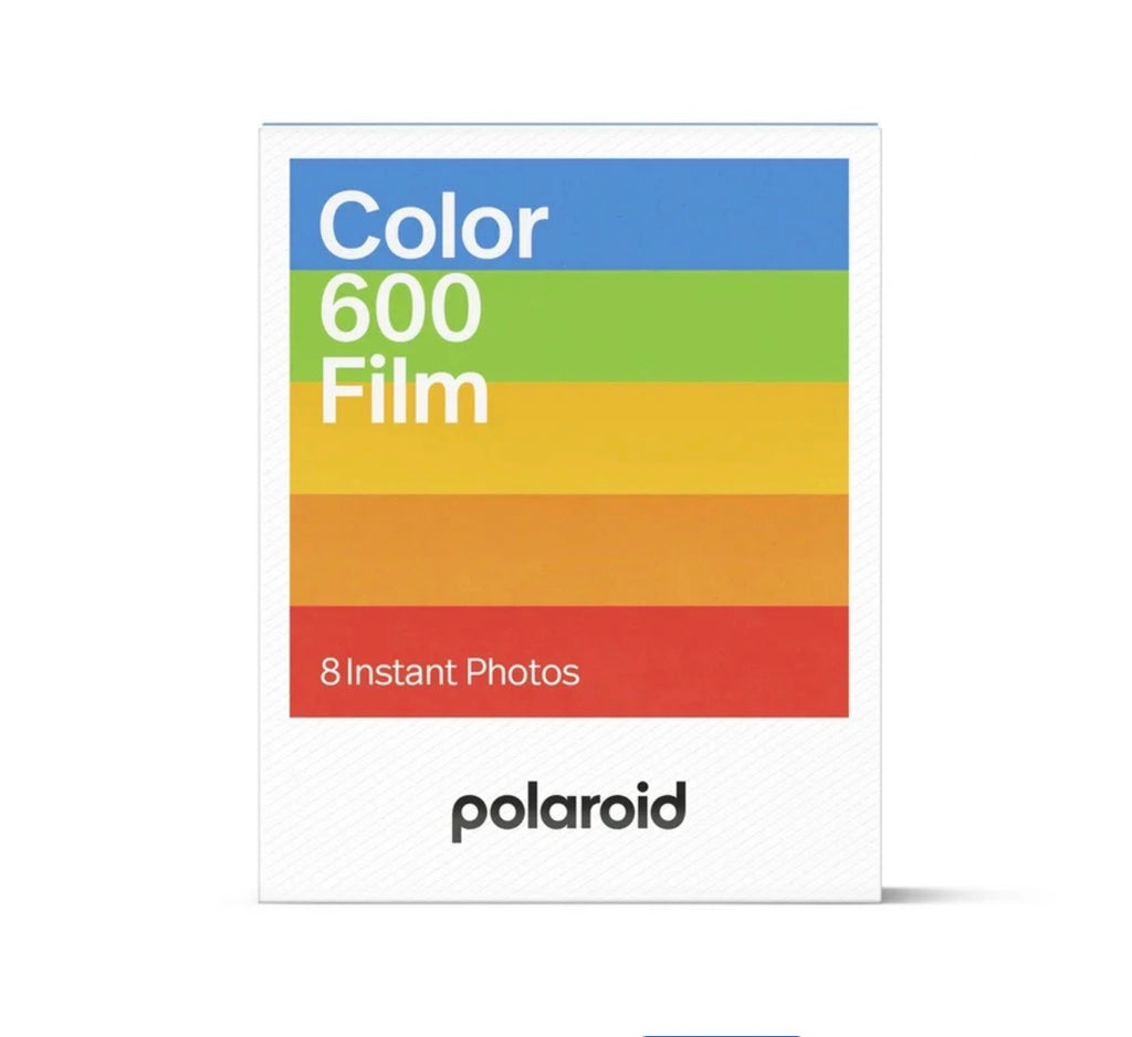 Polaroid 600 Película Instantánea