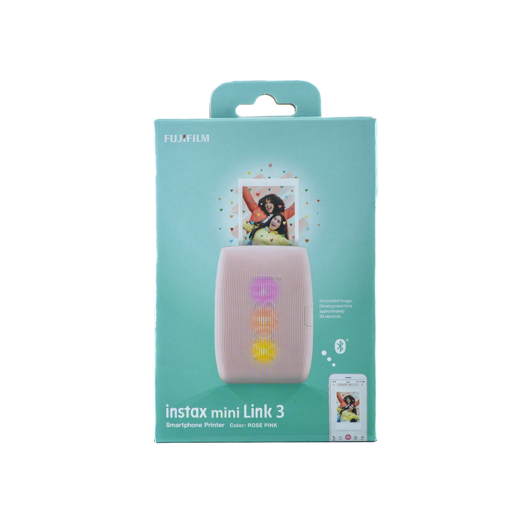 Fujifilm Instax Mini Link 3 - Impresora Instantánea 📸