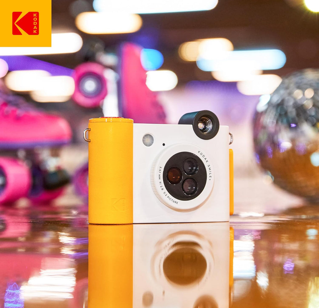 Kodak Smile+ – Cámara e Impresora Instantánea