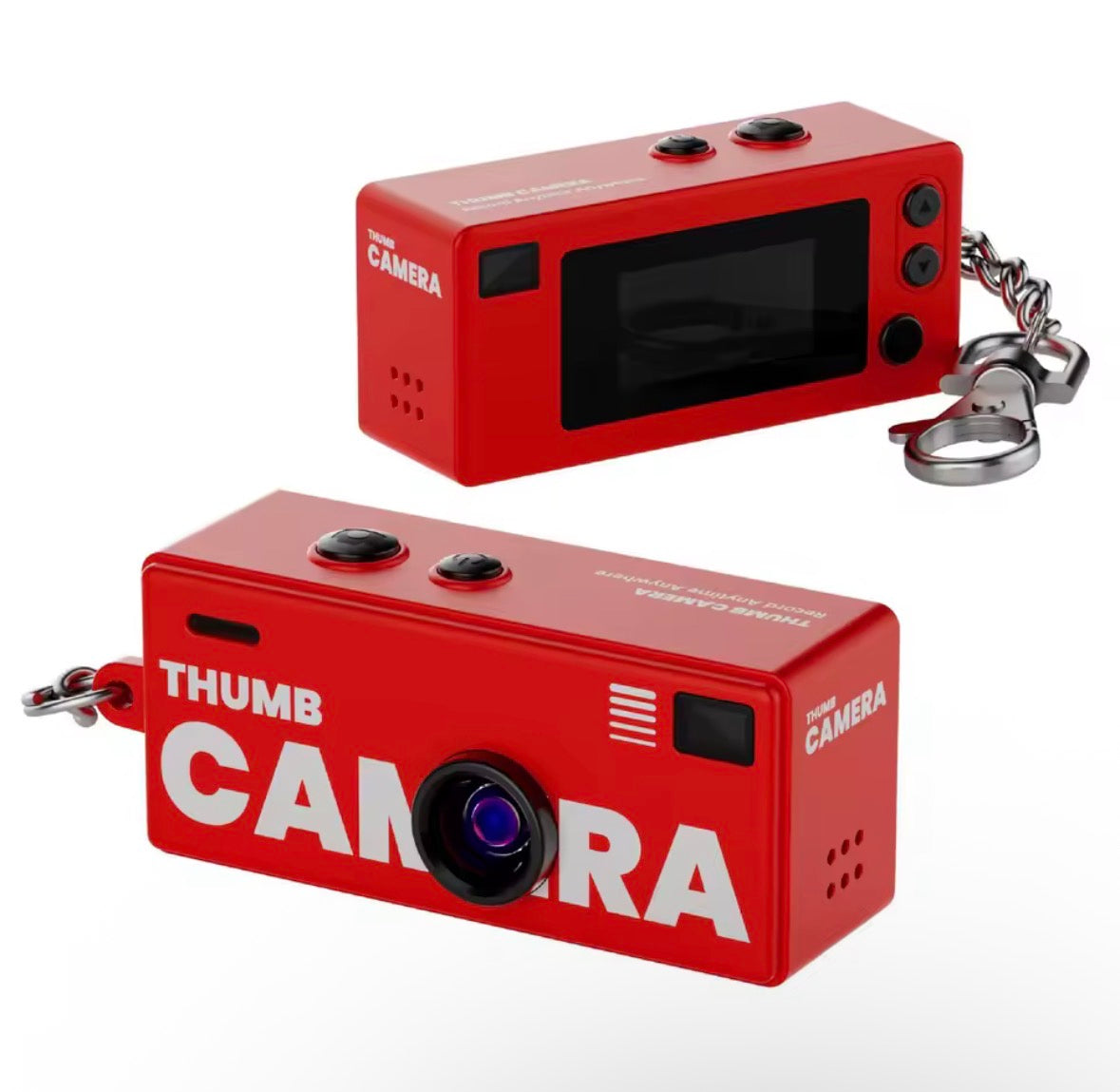 Mini Cámara Digital G6 Llavero