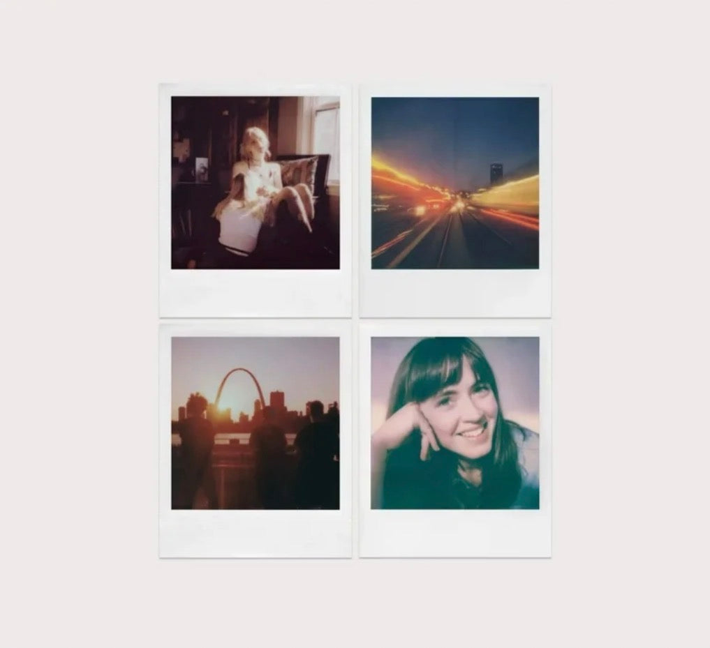 Polaroid 600 Película Instantánea