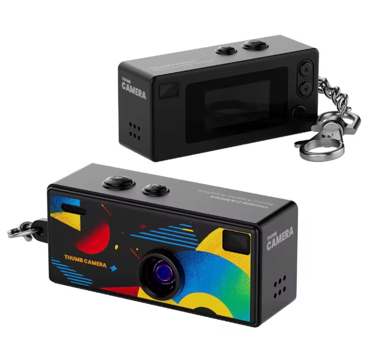 Mini Cámara Digital G6 Llavero