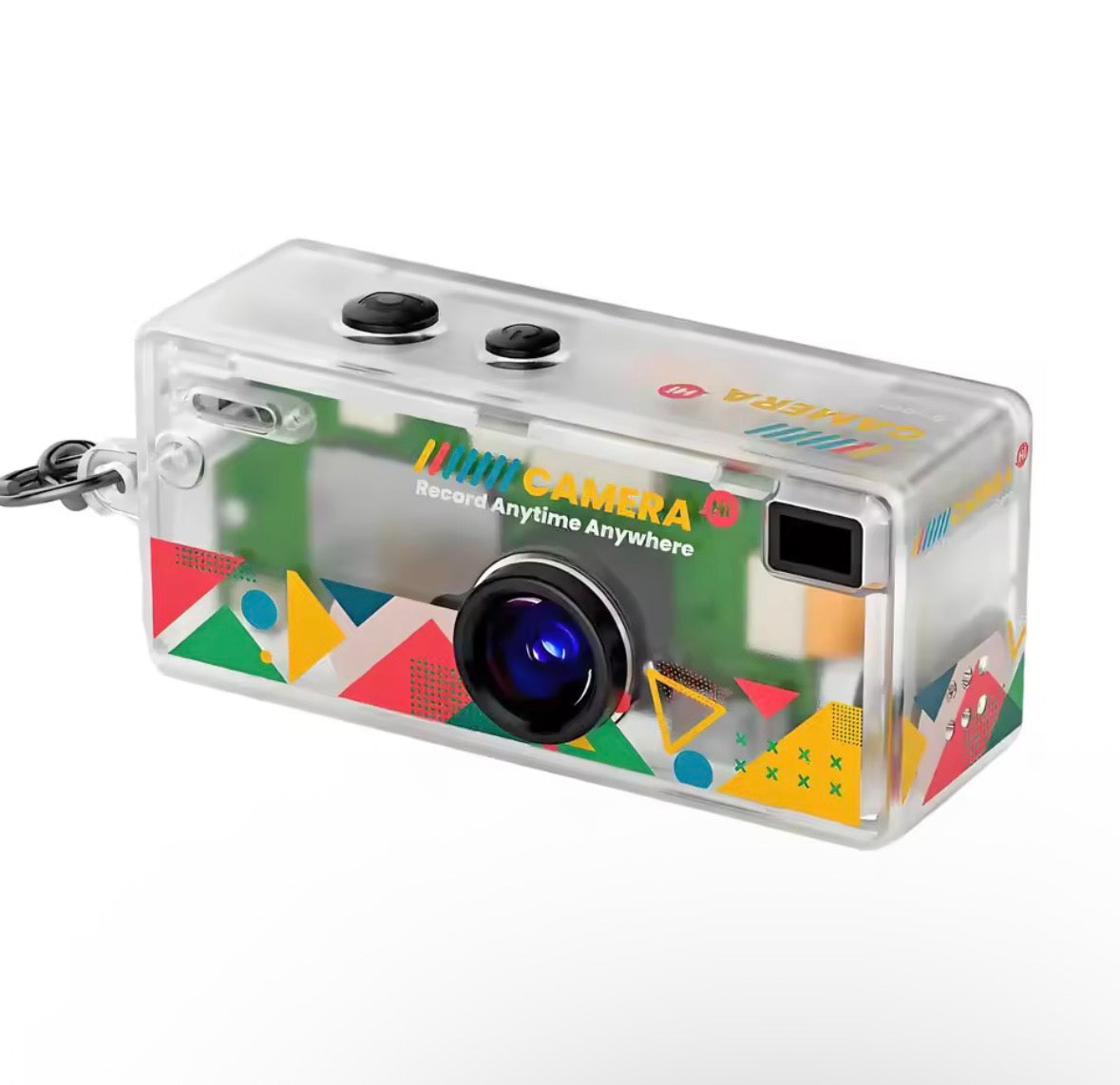 Mini Cámara Digital G6 Llavero