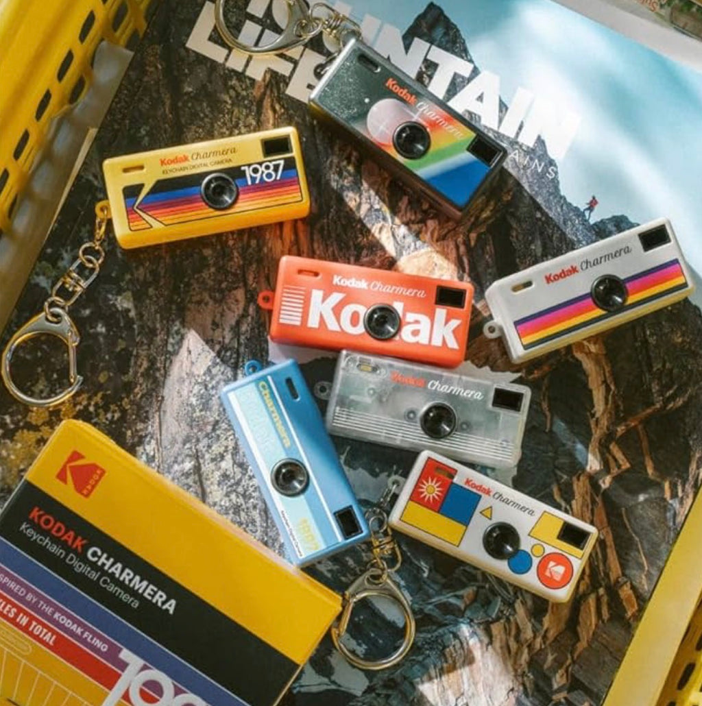 Kodak Charmera Mini Cámara Digital